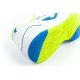 6. Joma Toledo JR 2602 Hallenfußballschuhe für Kinder, weiß