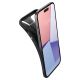 7. Spigen Liquid Air Hülle für iPhone 15 – Mattschwarz