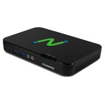 NComputing RX540 Pi5 basierend auf Citrix Pi4B Thin Client, 4 GB RAM, 16 GB eMMC-Speicher, 2 HDMI-Anschlüsse, Betriebssystem, USB-Anschluss