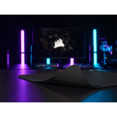 10. Corsair MM500 v2 Gaming-Mauspad Schwarz