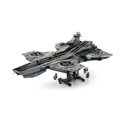 14. LEGO Marvel Super Heroes 76354 - SHIELD Helicarrier