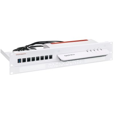 3. Rackmount.IT Kit für AVM Fritz! Gehäuse 6660 Kabel / 6890 / 7590