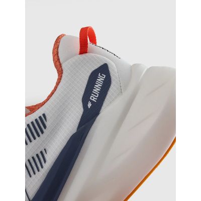 7. Flow Run 1.0 Herren-Laufschuhe, niedrig, Größe 4F 4FRSS25FSPOM160-90S