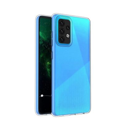 3. Ultra Clear 0.5mm Silikon Gel Handyhülle Schutzhülle für Honor 50 Pro transparent
