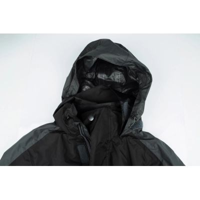 16. Regatta Cntrst Shell M TRW504 28P Jacke