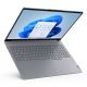 16. Lenovo ThinkBook 16 G8 Ultra 7 255H 16,0" WUXGA IPS 60Hz 300nits AG 16GB DDR5 SSD1TB Arc 140T W11Pro Arktisgrau 3 Jahre Vor-Ort-Service
