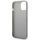 7. Karl Lagerfeld KLHCP14SLGMMSV3 iPhone 14 / 15 / 13 Hülle - Silber