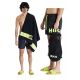 6. Hugo Cruise M 50515502-001 Badeshorts + Handtuch-Set