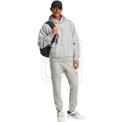 6. Adidas All SZN Fleece M Sweatshirt IY4123