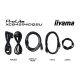 17. iiyama ProLite XCB4594DQSU-B1 Computermonitor 113 cm (44,5") 5120 x 1440 px Dual QHD LED Schwarz