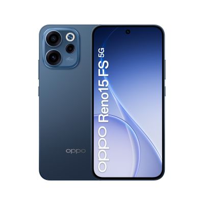 16. OPPO Reno15 FS 5G, 16,7 cm (6,57 Zoll), Dual-SIM, Android 16.0, USB Typ-C, 8 GB RAM, 512 GB interner Speicher, 6500 mAh Akku, Schwarz