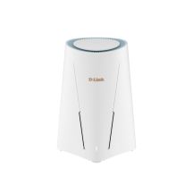 D-Link DBR-560/B WLAN-Router Gigabit Ethernet Dualband (2,4 GHz/5 GHz) Weiß