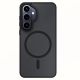 17. 3mk Smoke MagCase für Samsung Galaxy S26 – Grau