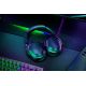 6. Razer Barracuda Pro Kabelgebundenes & Kabelloses Gaming-Headset mit Bügel, USB Typ-C, Bluetooth, Schwarz