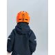 6. POC POCito Fornix MIPS Skihelm Orange