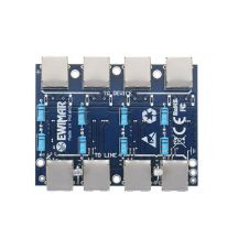 LAN-Modul mit Überspannungsschutz EXT mit PoE-Schutz EWIMAR PTF-54-EXT/PoE