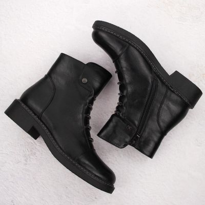 18. Jezzi W ASA252-5 JEZ437D isolierte Stiefeletten