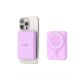 5. Tech-Protect LifeMag MagSafe PB11 10000 mAh Powerbank – Pink