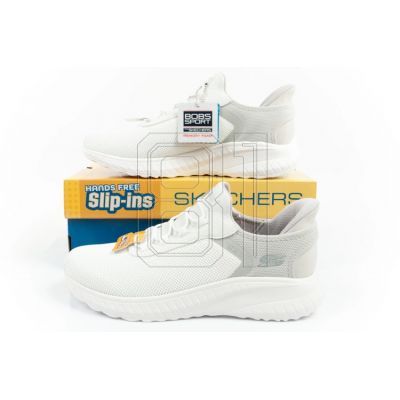 16. Skechers Bobs Squad Slip-INS M 118303/OFWT Schuhe