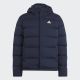 7. Adidas Helionic Daunenjacke mit Kapuze M HG8750
