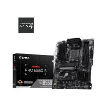 MSI PRO B550-S Mainboard