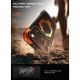4. Supcase UB Grip Mag MagSafe Aramid-Hülle für iPhone 18 Pro Max / 17 Pro Max – Schwarz und Orange