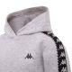 4. Kappa Igon Jr sweatshirt 309043J 15-4101M