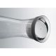 7. WMF 0617726040 1,5 l Schwarz, Transparent