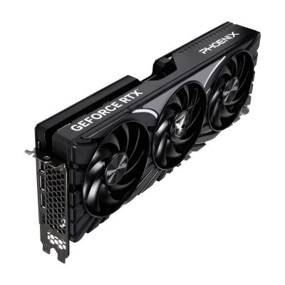 4. GeForce RTX 5070 Ti Phoenix-S Grafikkarte, GeForce RTX 5070 Ti, 16 GB, GDDR7, 256 Bit