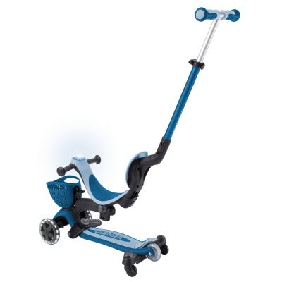 2. Roller mit Sitz Globber Go•Up 360 Lights Jr 844-100