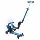 2. Roller mit Sitz Globber Go•Up 360 Lights Jr 844-100