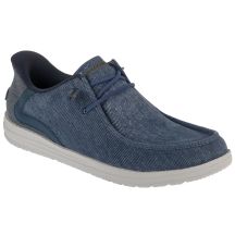 Skechers Slip-Ins: Melson - Coronado 210959-DEN Marineblau 40