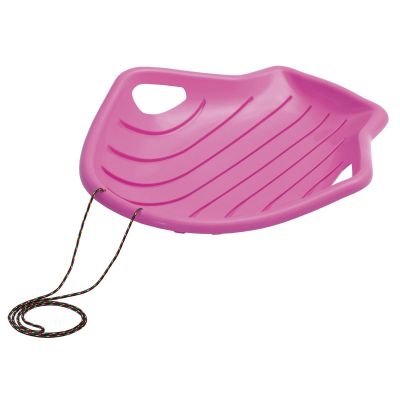 11. KUNSTSTOFF-RODEL SHELL ROSA R.M