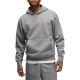 Air Jordan Essentials Fleece-Hoodie für Herren, Carbon Heather - FJ7774-091