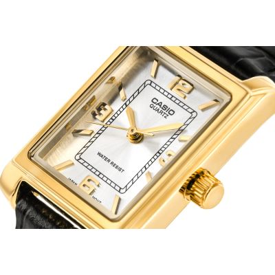 4. Damenuhr CASIO LTP-1234PGL-7A2EF + Box