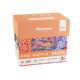 7. Marioinex Mini-Waffel-Bausteine, 300 Teile, Pastell
