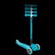 24. Roller mit Aufsitz GO•UP ACTIVE LIGHTS 360 (749-300)