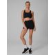 Kurze Trainingsleggings für Damen 4F 4FWMM00TFSTF081-20S