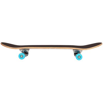 8. OCOTOPUS BLAUES HOLZ-SKATEBOARD BEST SPORTING