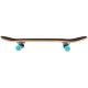 8. OCOTOPUS BLAUES HOLZ-SKATEBOARD BEST SPORTING