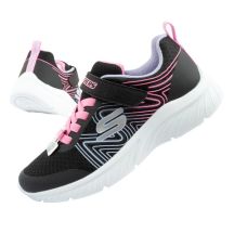Skechers Microspec Velcro Sportschuhe für Kinder, leicht und bequem