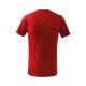 4. Malfini Basic Jr T-Shirt MLI-13807 rot