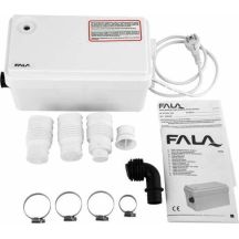 Badpumpe für Dusche und Waschbecken 250 W H=4 m 75944