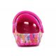 4. Crocs Classic Hyper Real Clog Jr 208451-90H Flip-Flops