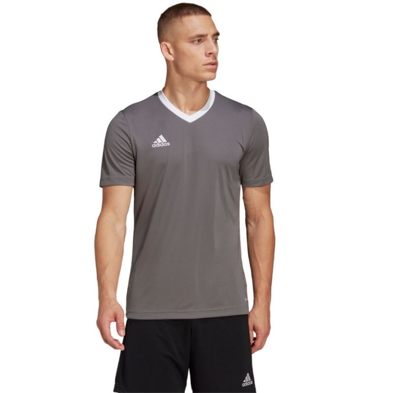 9. adidas Entrada 22 Trikot M HE1574