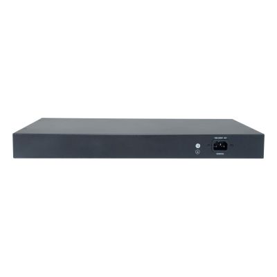 3. LevelOne XEL-1291 Managed L3 10G Ethernet (100/1000/10000) 1U Schwarz