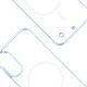 7. 3mk Just20g MagCase für iPhone 16 Plus - transparent