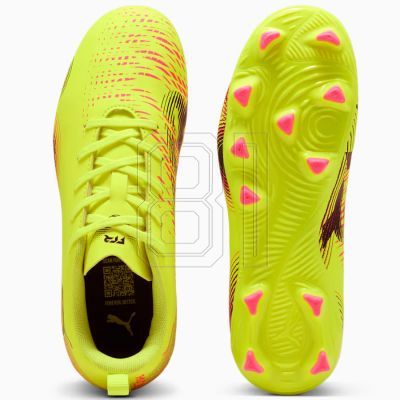 3. Puma Future 8 Play FG/AG Jr 108144-03 Football Boots