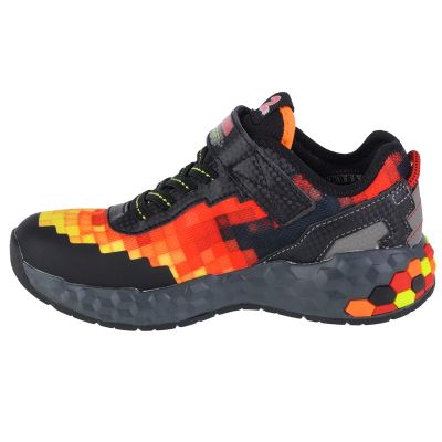 2. Skechers Mega-Craft 2.0 402204L-BKRD Rot 29