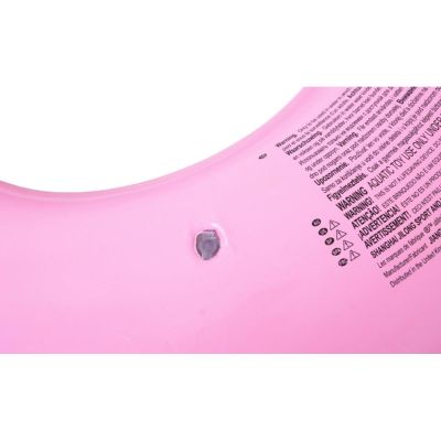 5. TROPISCHER SCHWIMMRING 115CM 37598 PINK